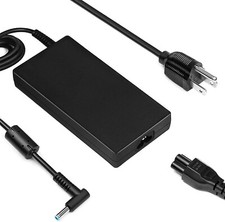 Genuine 120W AC Adapter For HP Omen 15-5000 15-5100 15-5200 Pavilion 15 17-ab