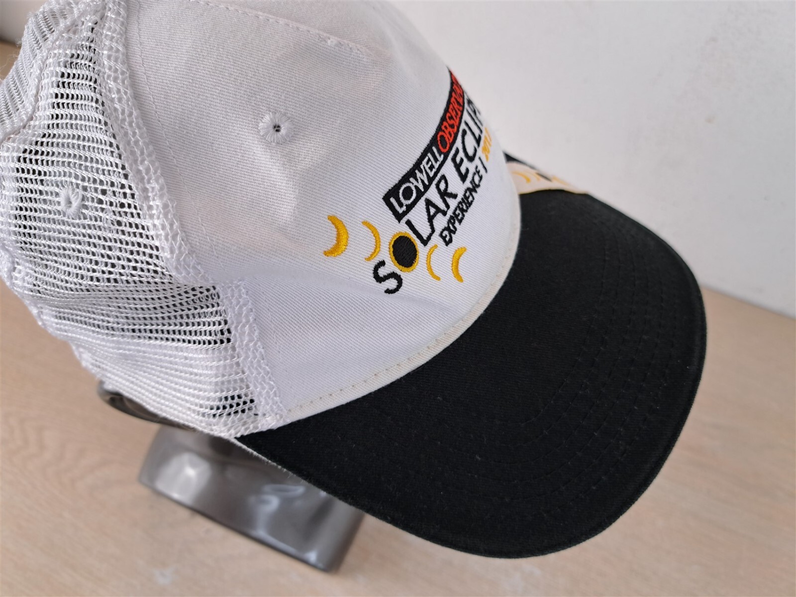 LOWELL OBSERVATORY SOLAR ECLIPSE ADJUSTABLE STRAP… - image 11