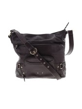 Stone Mountain Women Brown Crossbody Bag One Size