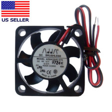 AddA 40mm x 10mm 12v High Speed 2-Wire Fan