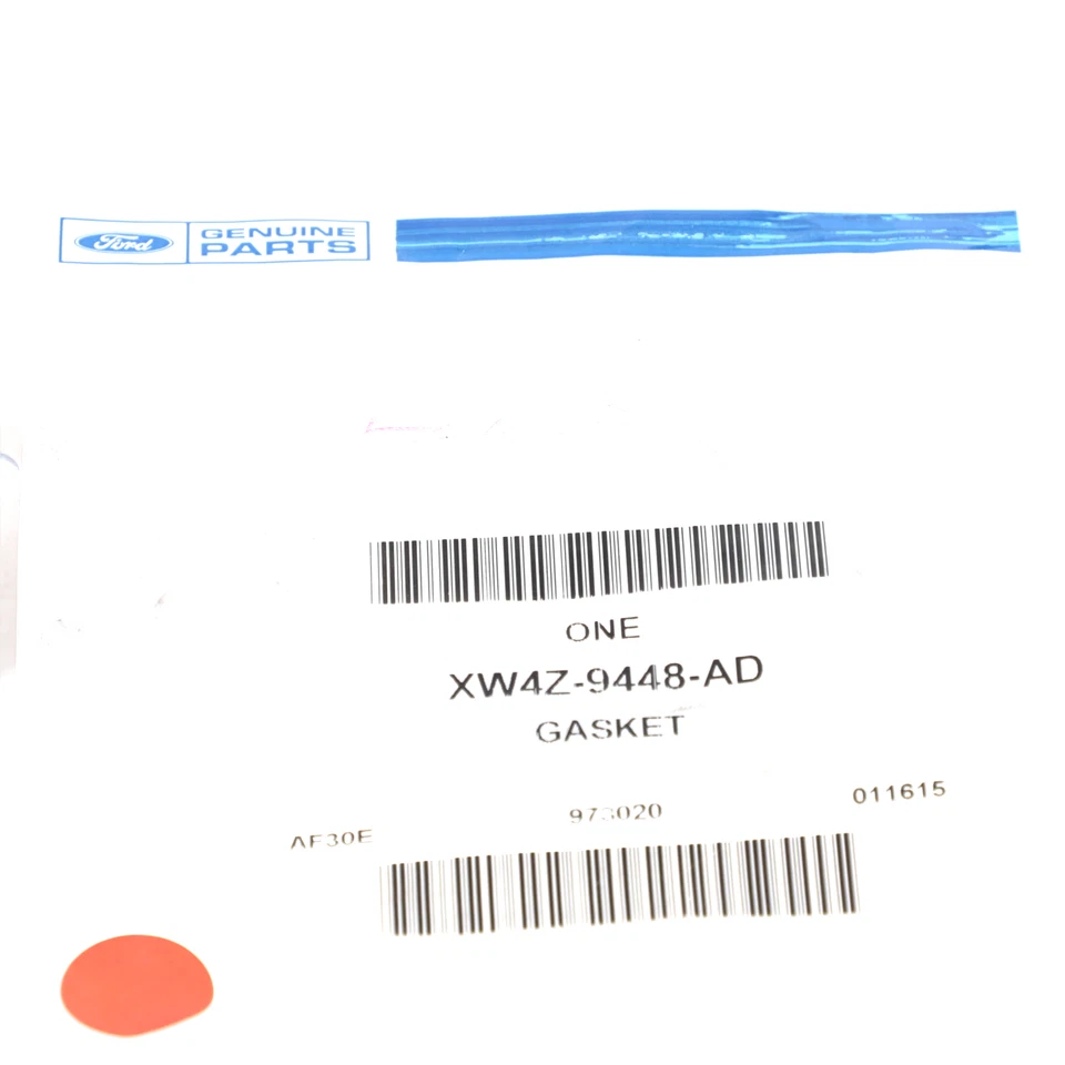 原始设备制造商全新左排气歧管垫片套装 (2) 3.0L Escape Fusion XW4Z9448AD — 第 3/3 张图片