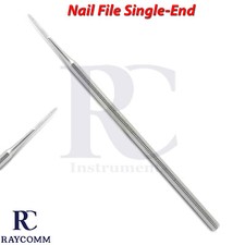 Ingrown Toenail Nail File Fake False Nail Trimmer Manicure Pedicure Skin Tool