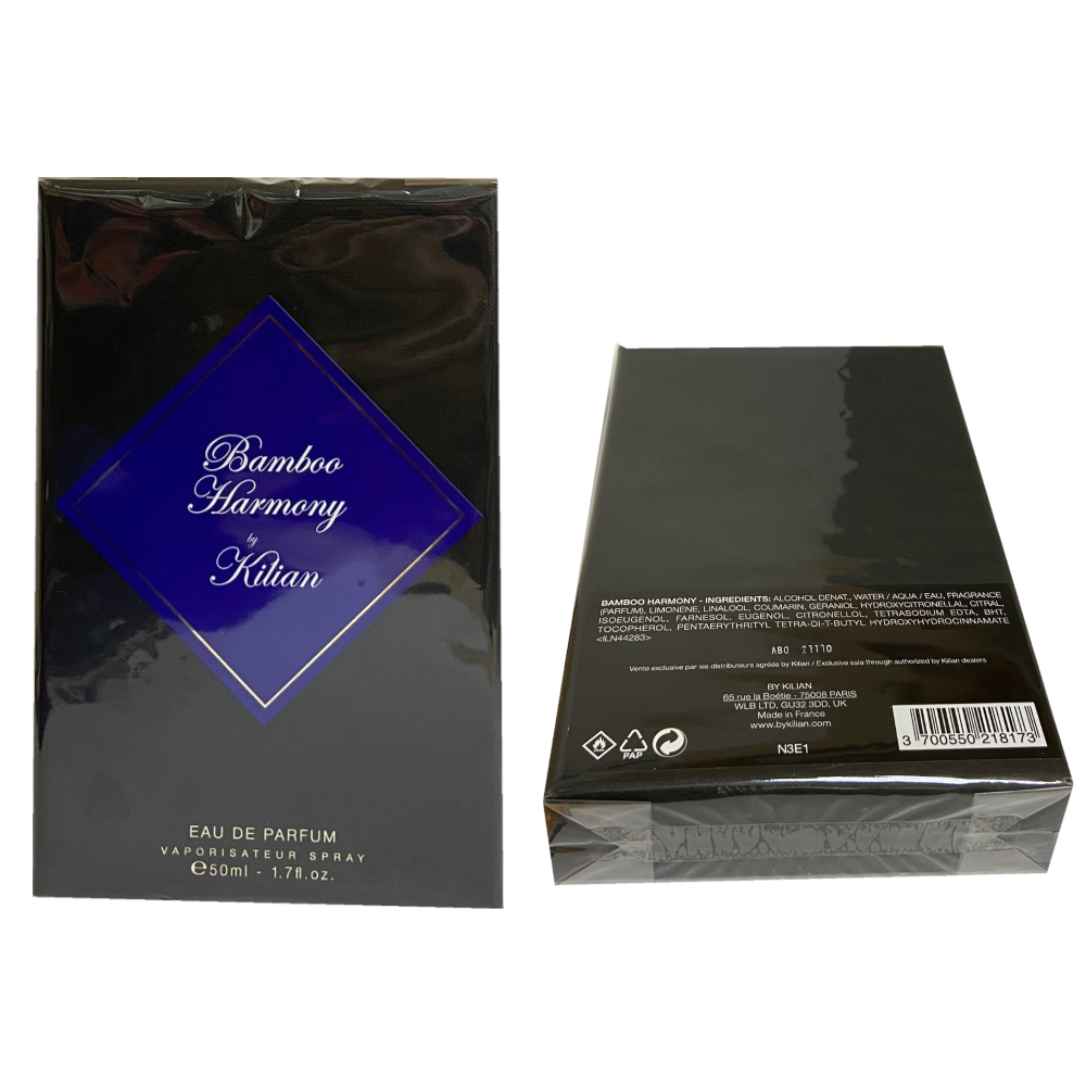 香水(ユニセックス) Kilian Bamboo Harmony 50ml Eau de Parfum Bamboo Harmony The Fresh | Kilian