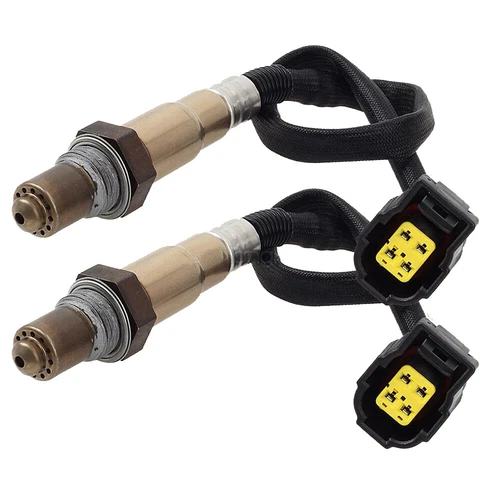 4pcs Oxygen Sensor For Mercedes-Benz ML350 R350 S550 GL450 GL550 Up+Downstream - Picture 4 of 10