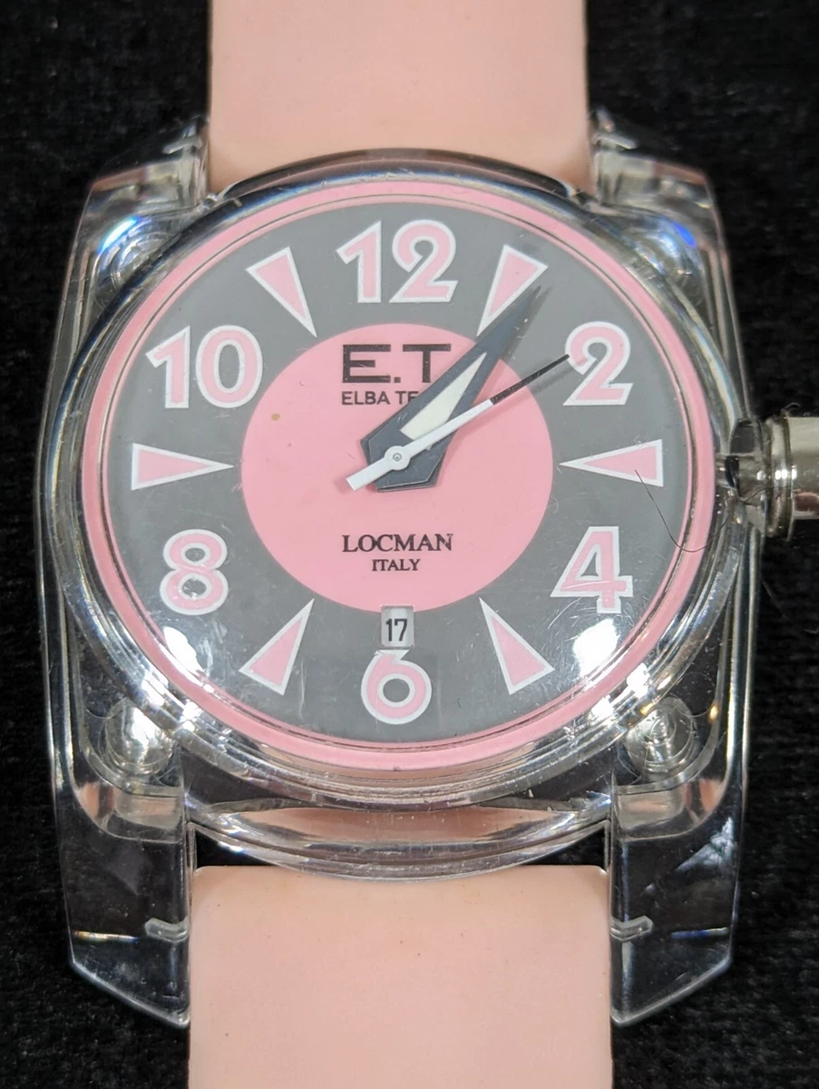 Rubber Band Casual Wristwatches Locman for sale | eBay display picture 3