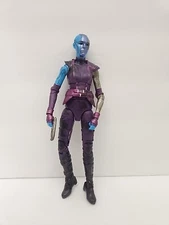 Marvel Legends MCU Guardians of the Galaxy Nebula used good toy hobby