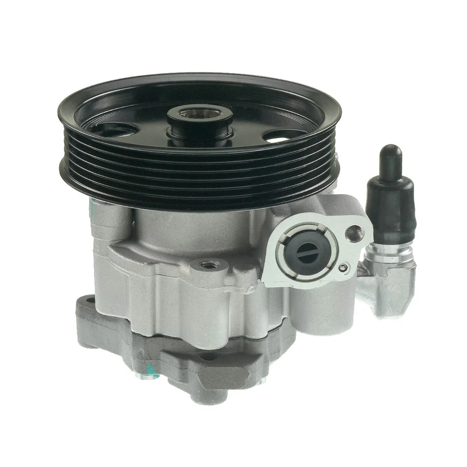 Bomba de direção hidráulica com reservatório para Mercedes-Benz W204 C300 2010-2012 C350 E350 - Imagem 2 de 4