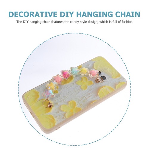 2 Pcs -fall Chain Accessories Charm Decorations - Zdjęcie 9 z 12