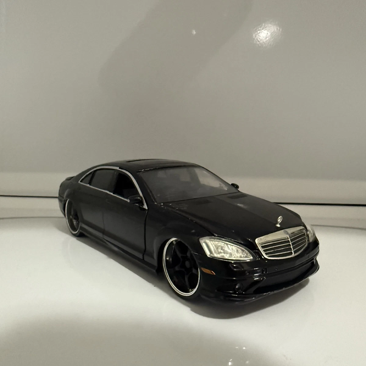 Jada Toys Mercedes-Benz 1:24 Diecast & Toy Vehicles for sale | eBay