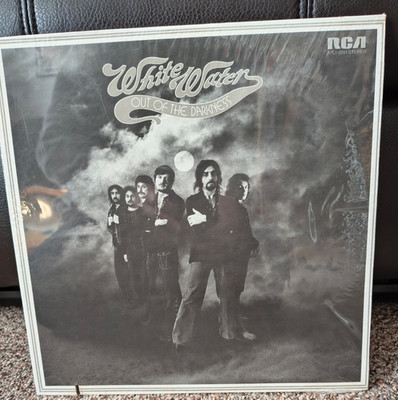 WHITE WATER - Out Of The Darkness - US 1973 - prog rock