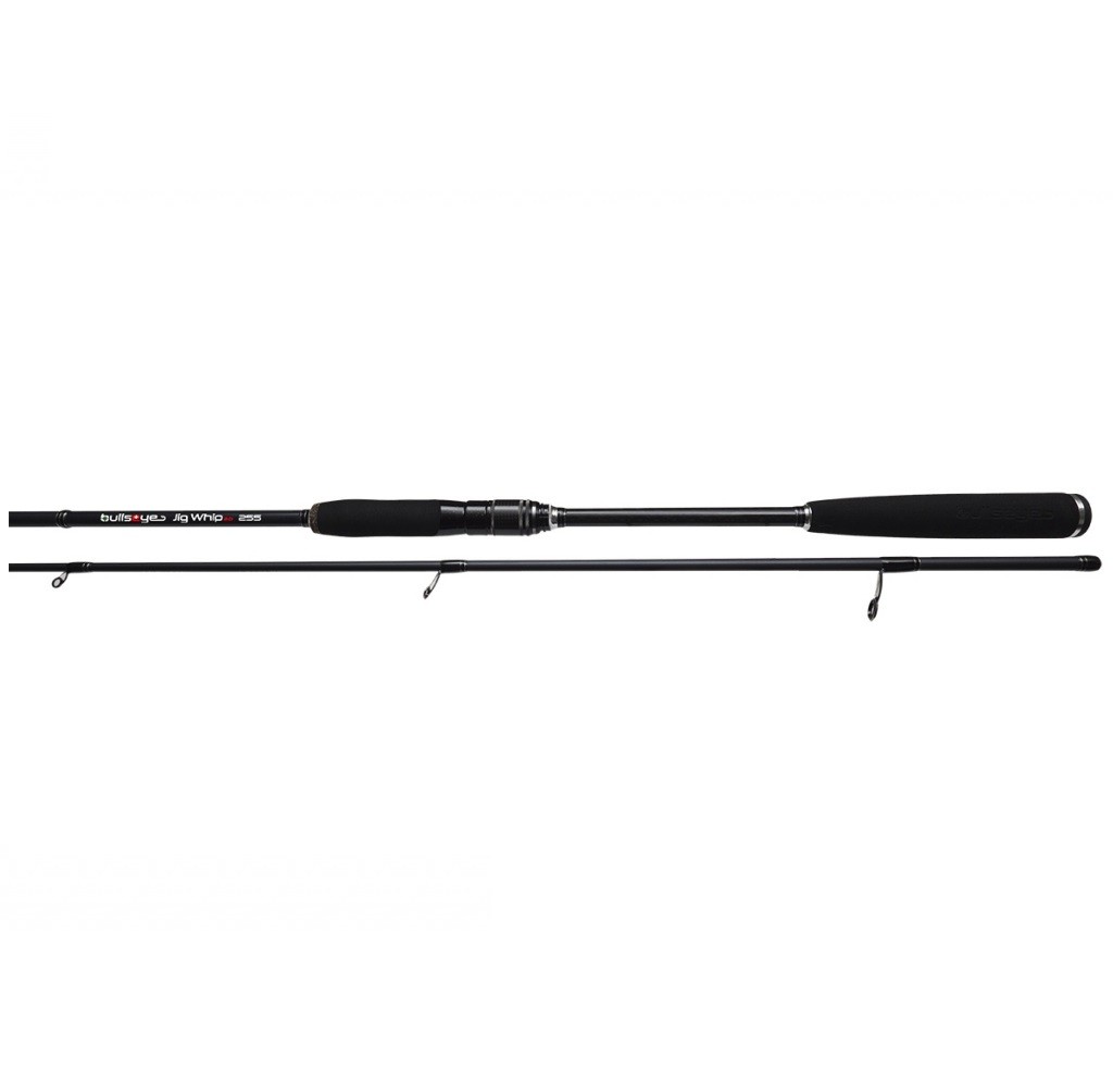 Bullseye Jig Whip 20 255 255m 7-35g Zanderrute Spinnrute 100290₽
