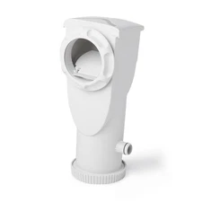 Funsicle 1000 Gal SkimmerPlus 2-in-1 Filter Pump for Above Ground Pool(Open Box)