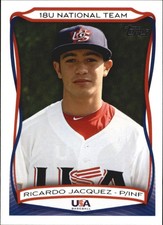 2010 Upper Deck USA Baseball Box Set 6