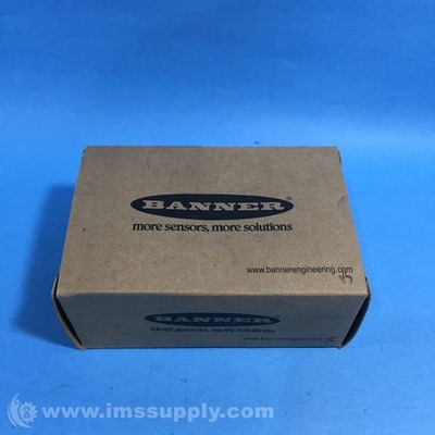 Banner SMI91EQD Value Beam Emitter FNFP
