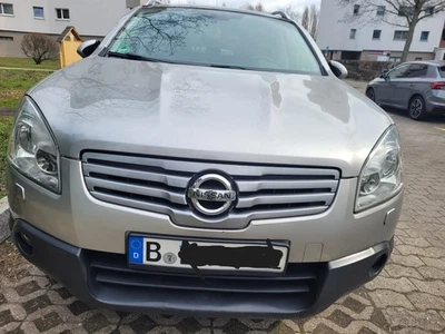 Nissan Qashqai Automatik j10 + 2 Silber/grau - Bild 1 von 4