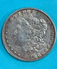 1884 Morgan Silver Dollar $1 ~ Philadelphia Mint