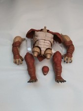 Marvel Legends Armadillo 8  Build-A-Figure BAF Complete Spiderman Hasbro 2021