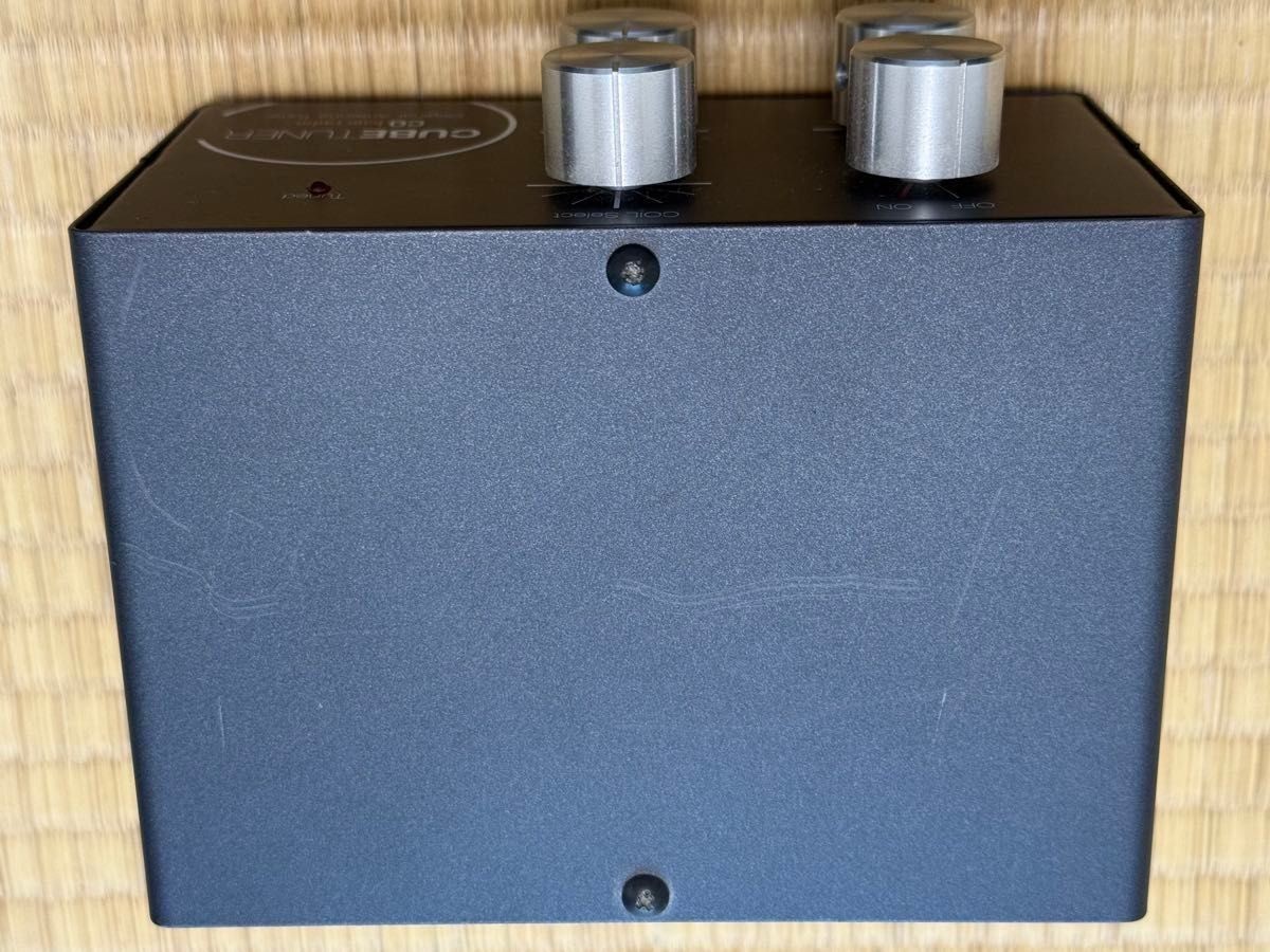 CQ出版社　CUBE TUNER CUBETUNER CQ ham radio Original Manual Antenna Tuner 150W 3.5 to