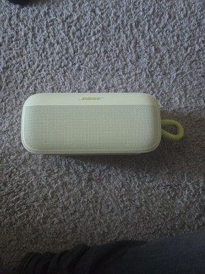 Bose SoundLink Plus Bluetooth Portable Speaker - Citrus Yellow
