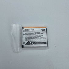 Image of FUJIFILM NP-45A Rechargeable Camera Battery Li-Ion 3.7V 740mAh New