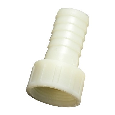 PORTAGOMMA DIRITTO F IN PA GHIERA MOBILE 1"1/2 x 40 Tubi Raccordi Polietilene