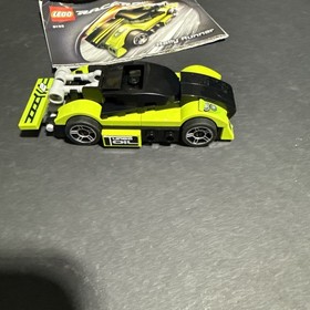 LEGO Racers: Rally Runner - #8133 - Open Box 100 Guaranteed- Easy Return
