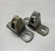 Mercedes R107 W113 SL Verdeck Softop Schloss Befestigung Schanier Verschluss