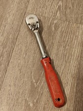 Mac Tools Usa 38 Drive Hard Handle Ratchet Xr8-p Mac Tools Usa 38 Drive Hard Handle Ratchet Xr8-p