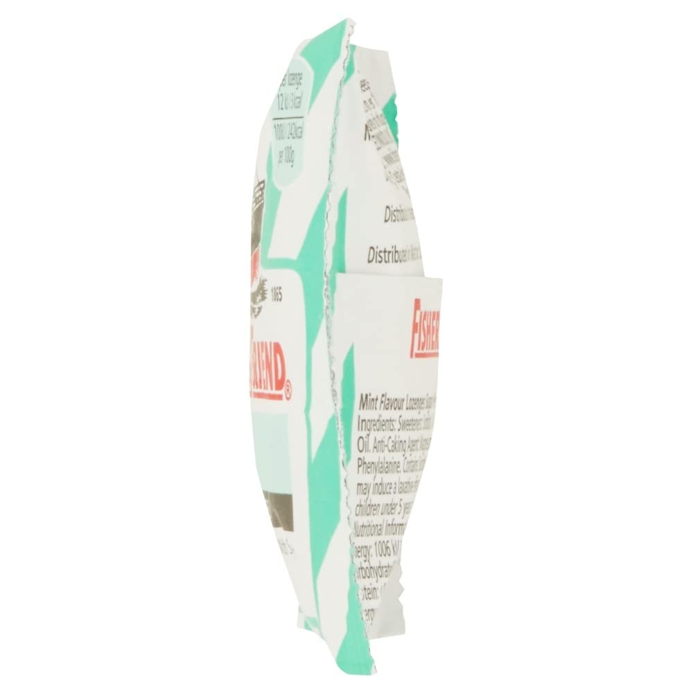 Throat Soothing Mint Lozenges - 25G x 24