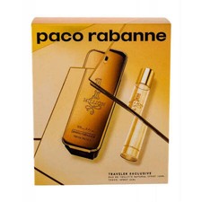 Paco Rabanne 1 Million 2 Piece Travel Gift Se...