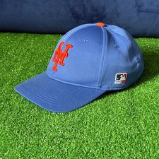 New York Mets Team MLB Royal Blue Snapback Cap OC Sports Baseball Hat OSFM