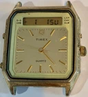 Timex Mens Running Anadigi Vintage Watch