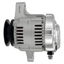Alternator For Mini Gm 1 Wire Sbc Bbc Chevy Race 12180-se 400-52062 1987-92 Alternator For Mini Gm 1 Wire Sbc Bbc Chevy Race 12180-se 400-52062 1987-92