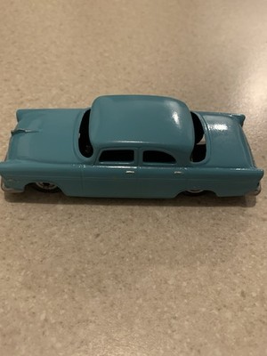 French Die Cast CIJ 1954 Plymouth Belvedere  very rare Restored