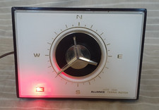 Vintage Alliance Tenna Rotor model C-225A Antenna Rotator Controller, 5-wire