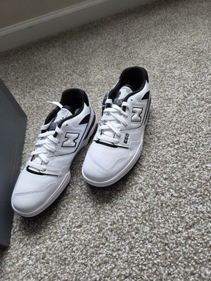 New Balance 550 White/Black BB550HA1 | eBay