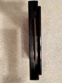 SHINOBI - 1988 Sega Master System In Box With Manual And Poster - Untested