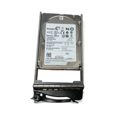 ST600MM0026 Seagate SAVVIO 10K.6 600GB 10000RPM 6Gbps 2.5" SAS HDD Hard Drive