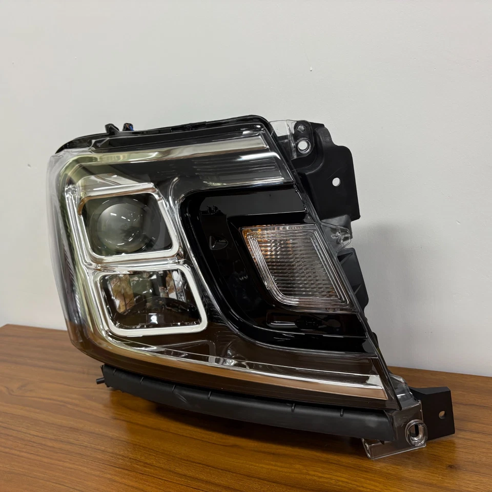 Headlight Assy For Ford Expedition 2018-2021 Halogen w/ Bulb RH Side JL1Z13008K - Image 4 of 4