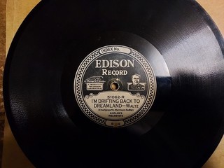 EDISON Record/Kaplan's Melodists./E!