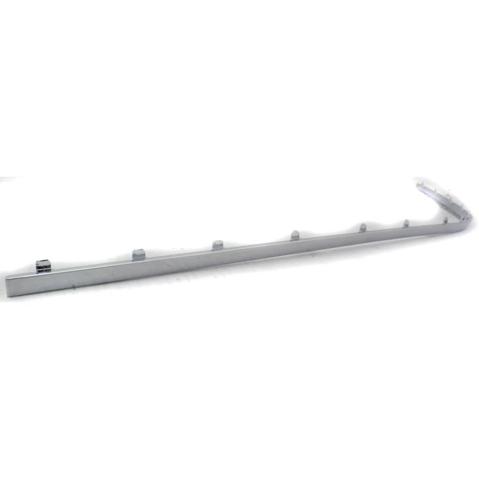 Tapicería de parachoques delantera derecha BMW 745Li 2002-2005 760Li moldura lateral Foto 3 de 4