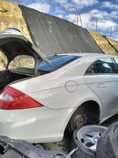 Pare-choc arrière Mercedes 500