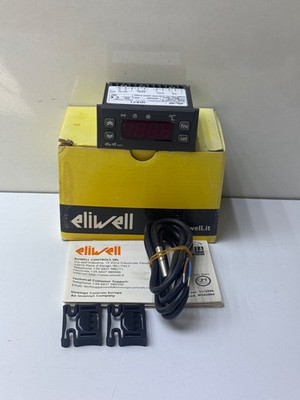 Eliwell ID 971 PTC 12V ID22W00TCH300 Electronic Controller
