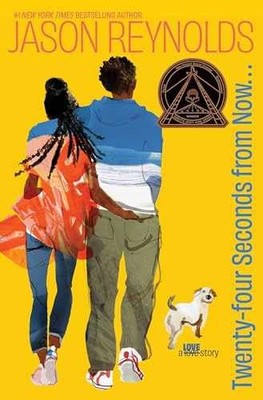 Twenty-Four Seconds from Now . . .: A - Paperback, by Reynolds Jason - Very Good
