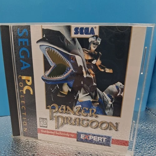 Panzer Dragoon Saga