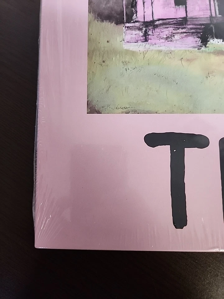 2 Chainz Pretty Girls Like Trap Music Limited Pink Colored Vinyl Records #4822 - Image 2 of 4