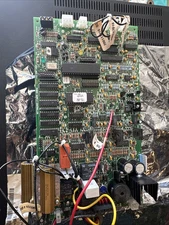 Simplex GOLD WING 565-247 Power Supply 636-341 Taken From Working System - Used