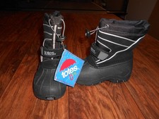 NEW with tags Totes boys snow boots size 10 M winter