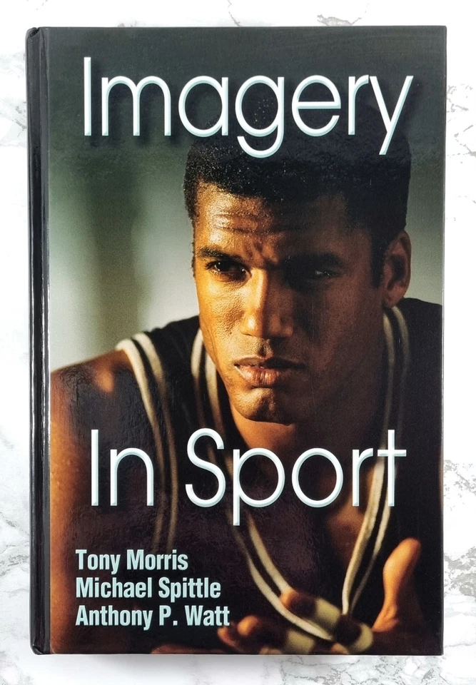 Imagery In Sport - SIGNED FIRST EDITION - by Tony Morris... - 2005 - Hardcover  - Image 3 of 4