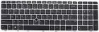 Backlit Keyboard HP Elitebook 850 G3 G4 / Zbook 15U G3 G4 836621-001 819899-001